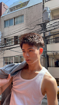 kearny -メンズパーマ&メンズカット- 上野