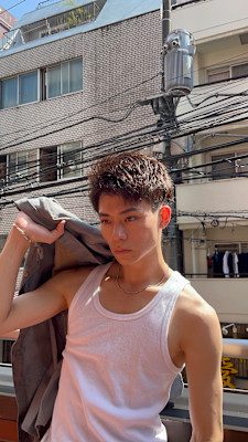 kearny -メンズパーマ&メンズカット- 上野