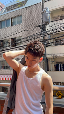 kearny -メンズパーマ&メンズカット- 上野