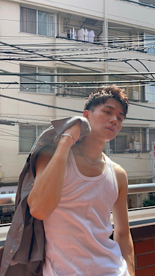 kearny -メンズパーマ&メンズカット- 上野