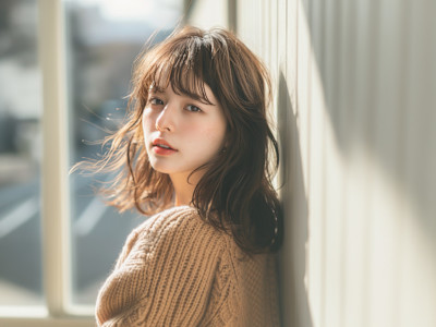 tocca hair&treatment 吉祥寺×ミディアム