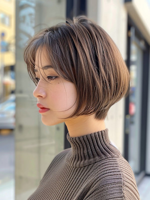 tocca hair&treatment 吉祥寺×ショート