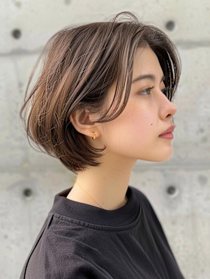 tocca hair&treatment 吉祥寺×ショート