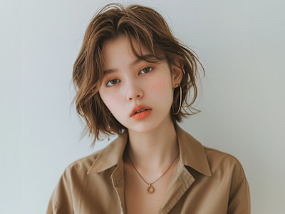 tocca hair&treatment 吉祥寺×ショート