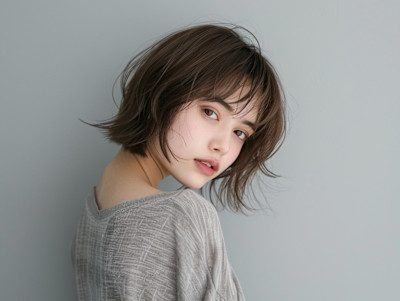 tocca hair&treatment 吉祥寺×ショート