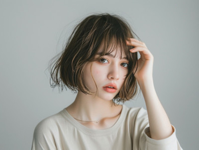 tocca hair&treatment 吉祥寺×ショート