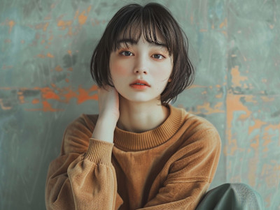 tocca hair&treatment 吉祥寺×ショート