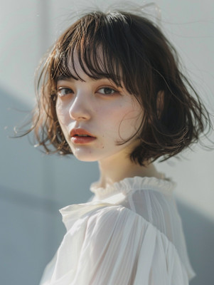 tocca hair&treatment 吉祥寺×ショート