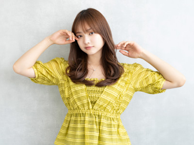 tocca hair&treatment 吉祥寺×ロング