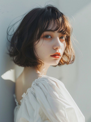 tocca hair&treatment×ショート