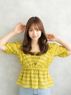 Eleanor spa&treatment×ロング