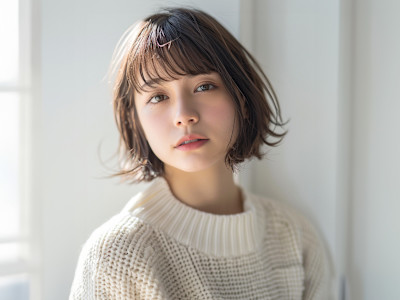 tocca hair&treatment 仙台店×ショート