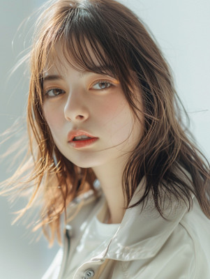 tocca hair&treatment 仙台店×ミディアム