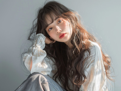 tocca hair&treatment 仙台店×ロング