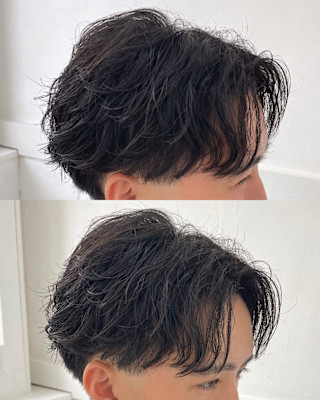 フェザーパーマ