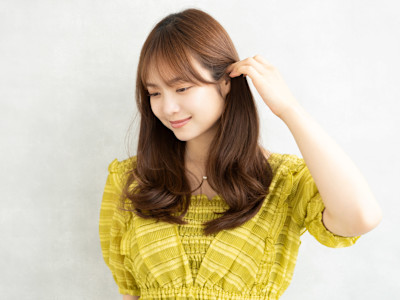 tocca hair&treatment×ロング