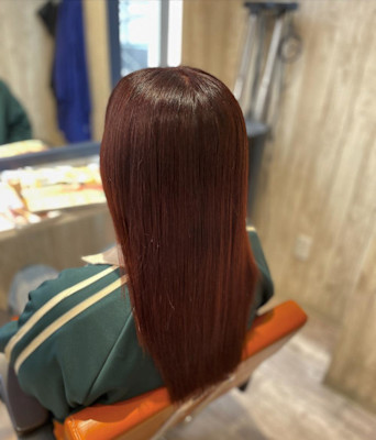 ちゅるんとレッド