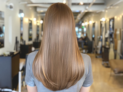 tocca hair&treatment 大宮店×ロング