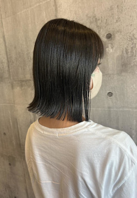 オリーブ/ボブ【ARCH Emi】