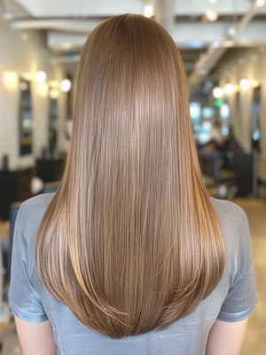 Eleanor spa & treatment×ロング