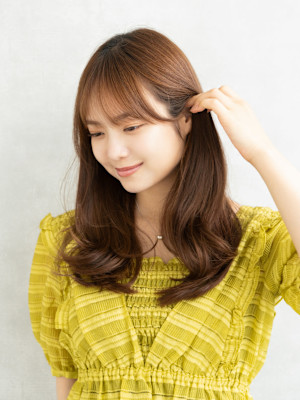 Eleanor spa & treatment×ロング