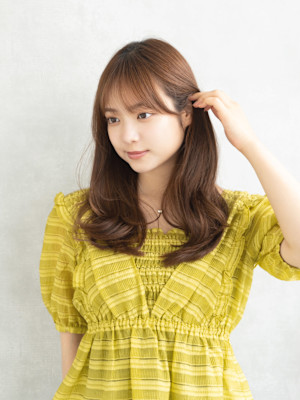 Eleanor spa & treatment×ロング