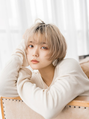 tocca hair&treatment×ショート