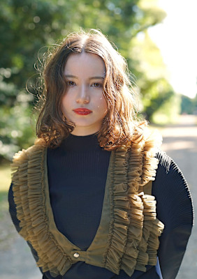 大人可愛い２０代３０代４０代パーマスタイル