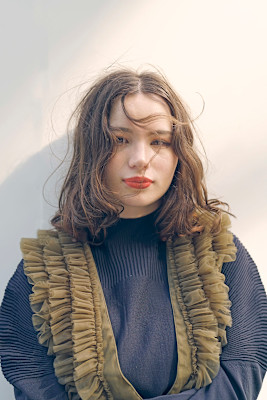 大人可愛い２０代３０代４０代パーマスタイル