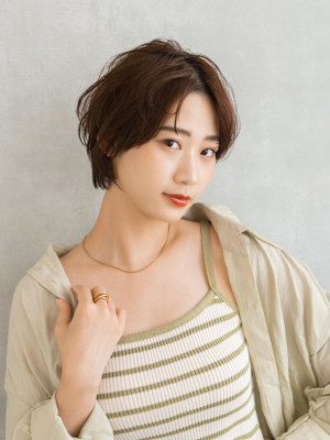 Eleanor spa&treatment 越谷×ショート