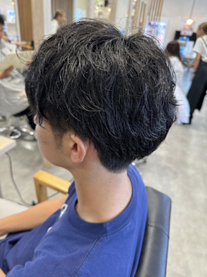 ニュアンスパーマ