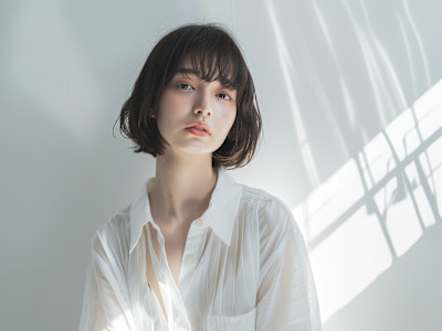 cocona hair maison+×ショート