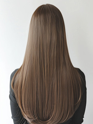 sunc hair treatment/ spa×ロング