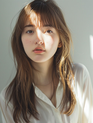 sunc hair treatment/ spa×ロング