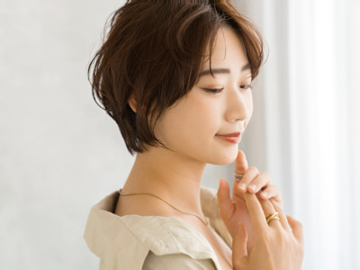 tocca hair&treatment 町田店×ショート