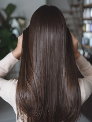 tocca hair&treatment 町田店×ロング