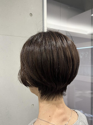ショートスタイル