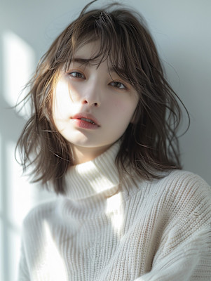 tocca hair&treatment×ミディアム