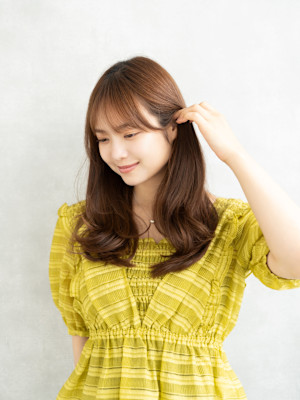 tocca hair&treatment×ロング