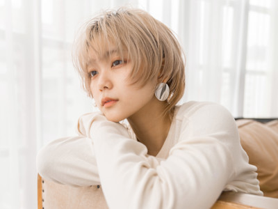 tocca hair＆treatment×ショート