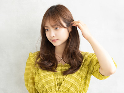 tocca hair＆treatment×ロング