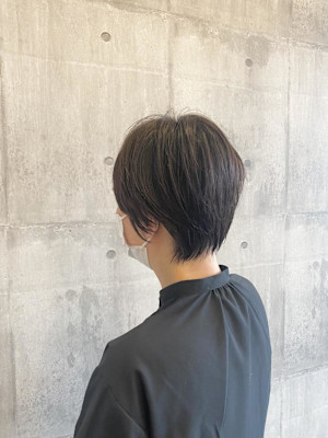 ショコラブラウン〈ARCH CHIAKI〉