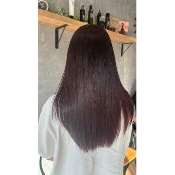 ワンカラーピンク