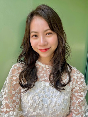 プランツヘアー博多×ロング