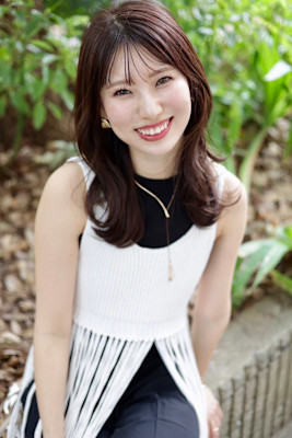 プランツヘアー博多×ロング