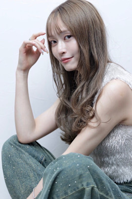 プランツヘアー博多×ロング