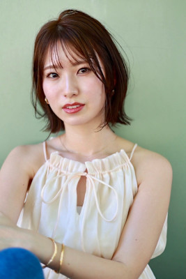 プランツヘアー博多×ミディアム