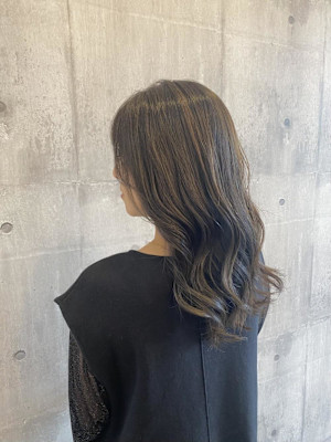 レイヤーハイライト〈ARCH CHIAKI〉