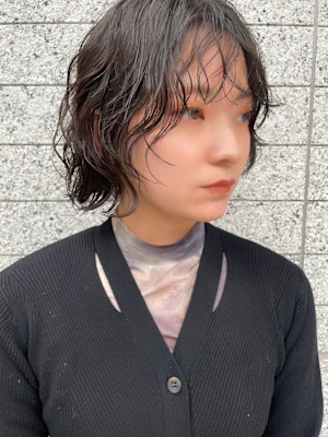 プランツヘアー博多×ショート