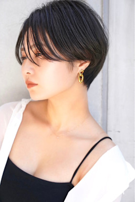 プランツヘアー博多×ショート